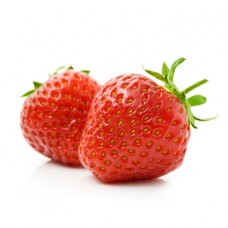 Strawberry (ripe) спелая клубника