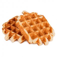 Waffle (belgian) бельгийские вафли