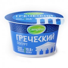 Greek yogurt греческий йогурт