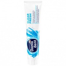 Dontodent, зубная паста Clear Fresh, 125 мл