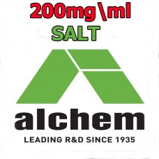 Солевой никотин Alchem крепостью 200мг/мл