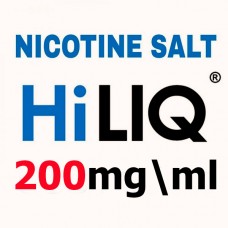 Солевой никотин Hi Liq крепостью 200мг/мл