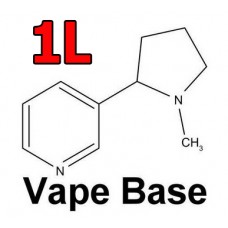 1L никотиновая база