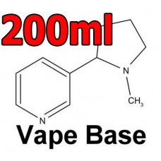 200ml никотиновая база