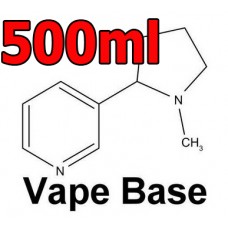 500ml никотиновая база