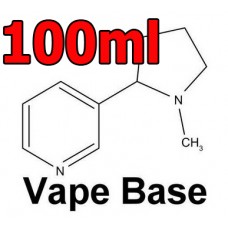 100ml никотиновая база