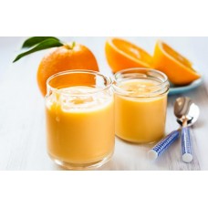 Orange cream апельсиновый крем