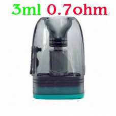 Voopoo Argus Top Fill Cartridge V2 0.7ohm 3.0ml Подходит для всех моделей Argus