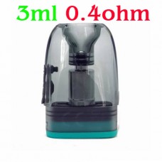 Voopoo Argus Top Fill Cartridge V2 0.4ohm 3.0ml Подходит для всех моделей Argus