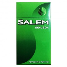 Salem (табак с ментолом) 