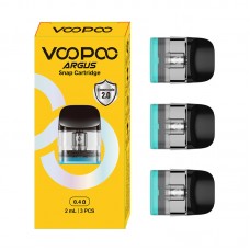 Voopoo Argus Snap Cartridge 0.4ohm 2.0ml Подходит для всех моделей Argus