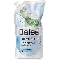 Balea Запасной пакет для душа Sensitive, 600 мл
