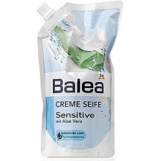 Balea Запасной пакет для душа Sensitive, 600 мл