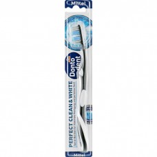 Dontodent зубная щетка perfect clean & white средней жёсткости, 1 шт.