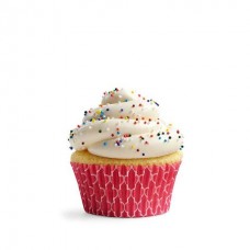 Vanilla cupcake ванильный кекс