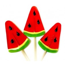 Watermelon candy арбузный леденец