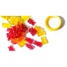 Gummy candy конфеты "желейные мишки"