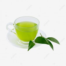 Green tea зелёный чай