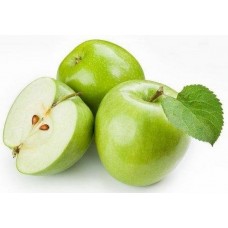Green apple зелёное яблоко