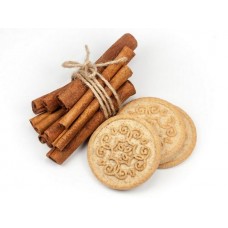 Cinnamon sugar cookie печенье с корицей