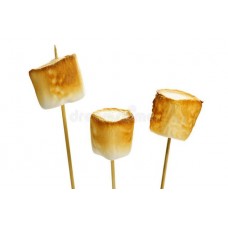 Toasted marshmallow поджаренный зефир