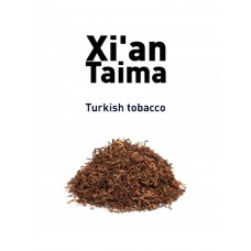 Turkish tobacco (турецкий табак с пряностями)