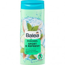 Balea Sport & Refresh гель для душа, 300 мл