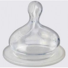 Babylove  Соска с антиколиковым клапаном, широкое горлышко, силикон, размер S, с рождения, анатомические, универсальный размер, 2 шт.
